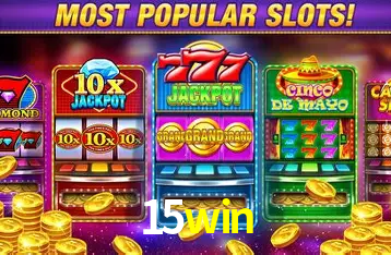Live Casino 15win