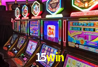 Account Benefits 15win