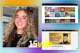 Welcome Bonus 15win