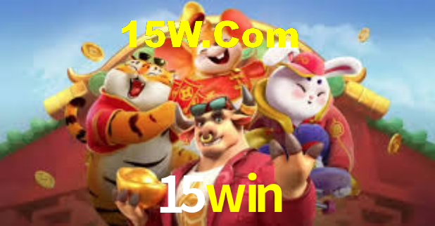 15win App Interface